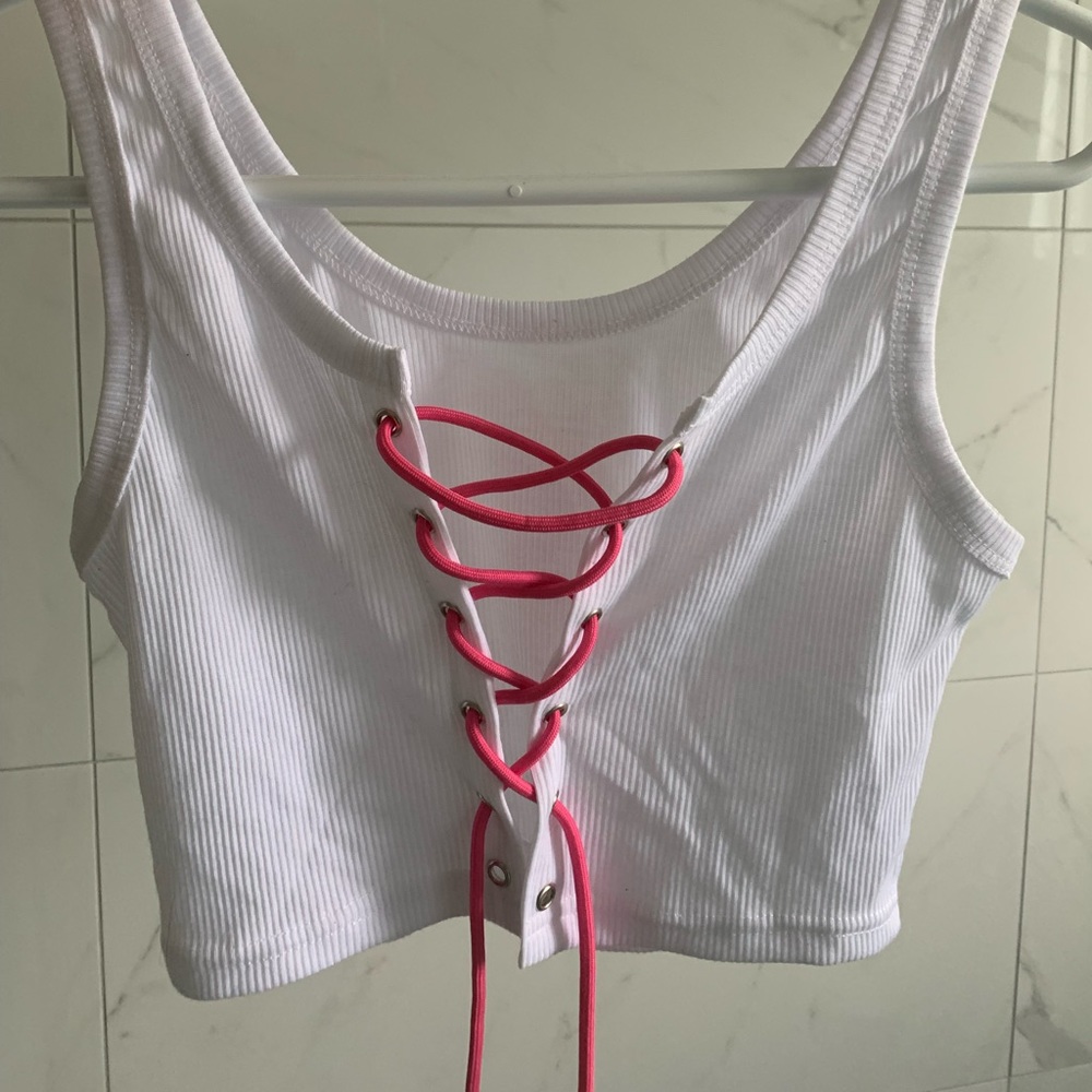 Draw String Top - Picture 3 of 5